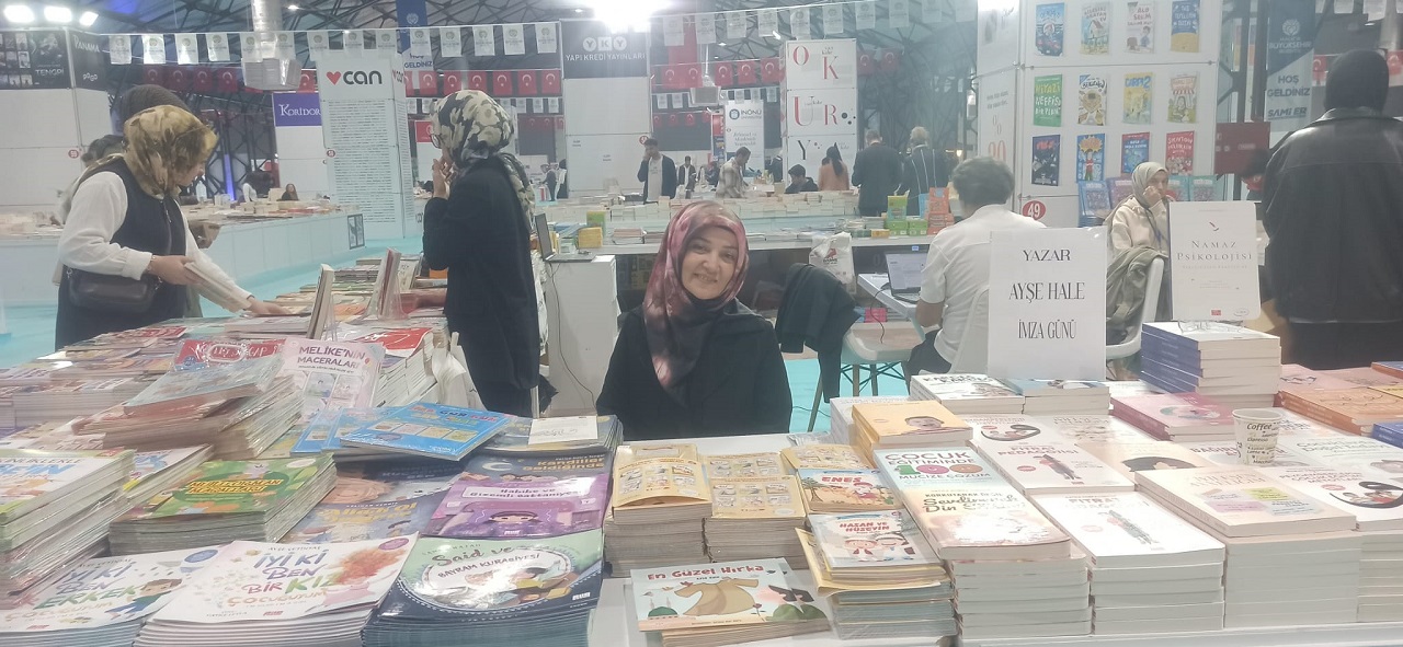 “Her Kitap Öğretmez, Doğru Kitaplarla Yola Çıkın”