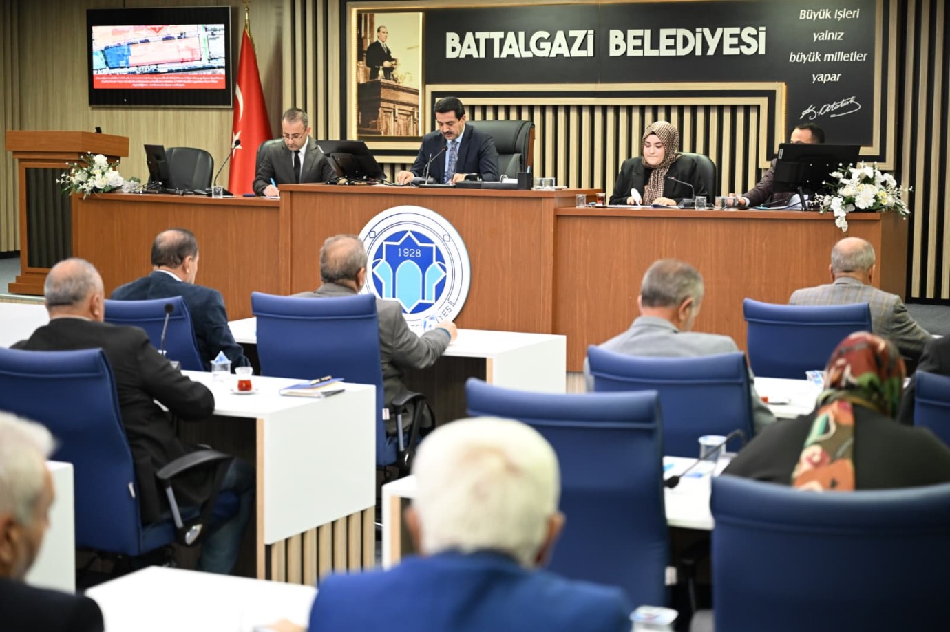 “Battalgazi En Hızlı Toparlanan Bölgelerden Oldu”