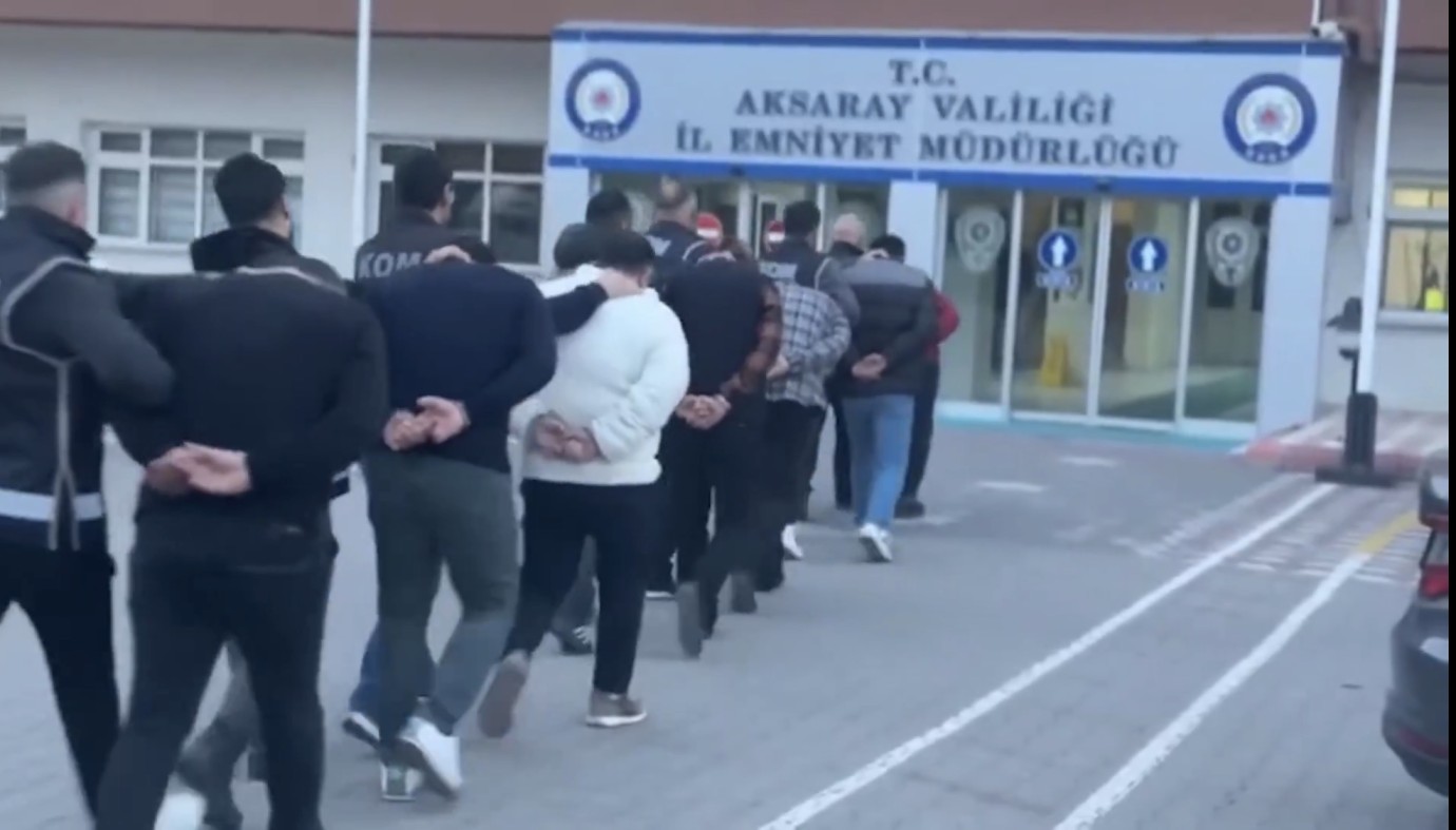 Malatya Dâhil 45 İlde FETÖ Operasyonu Yapıldı