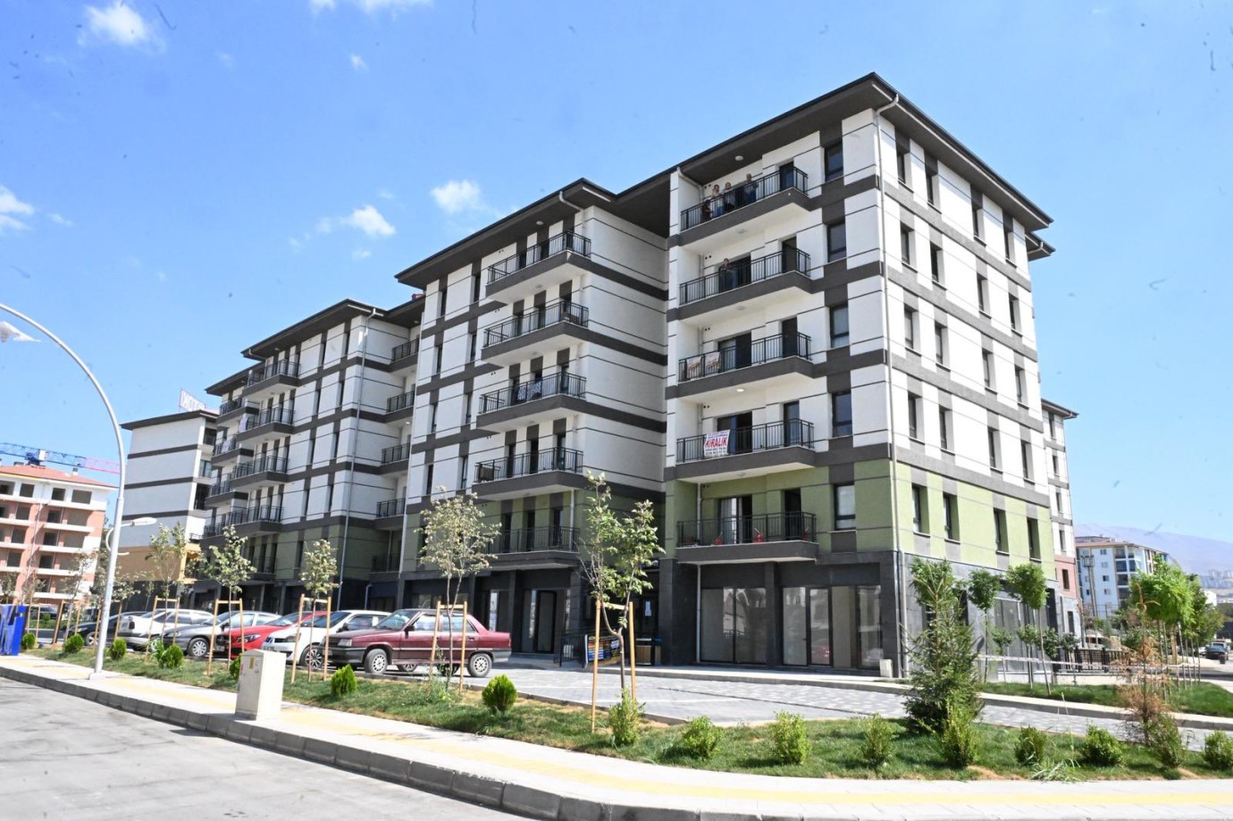 Malatya’ya 9 Bin 609 Sosyal Konut Yapılacak