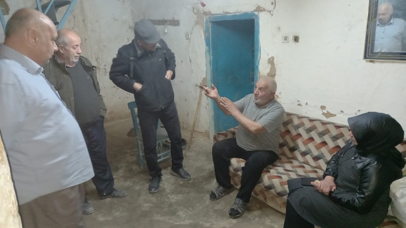 Yıkık Evde Yaşam Savaşı Bitti: Hüseyin Atılgan’a Kurumlardan ve Hayırseverlerden Büyük Destek