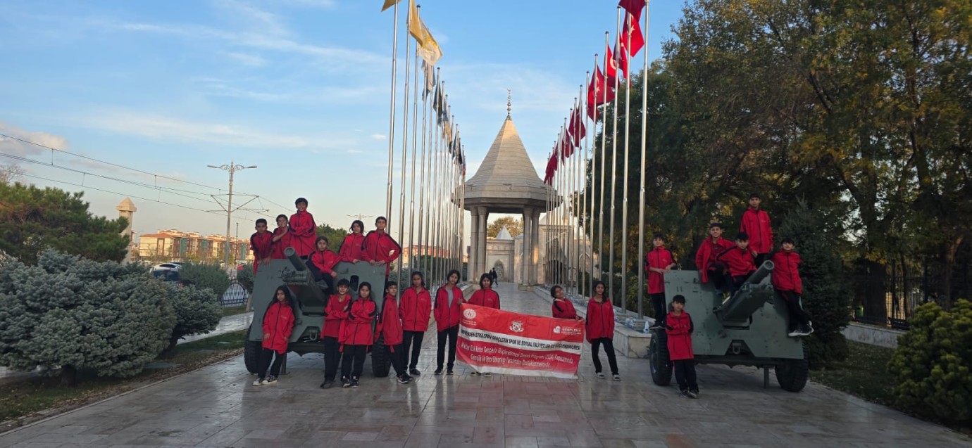 Malatya U13 Hokey Takımları Özgür Gazze Kupasında Başarı Gösterdi