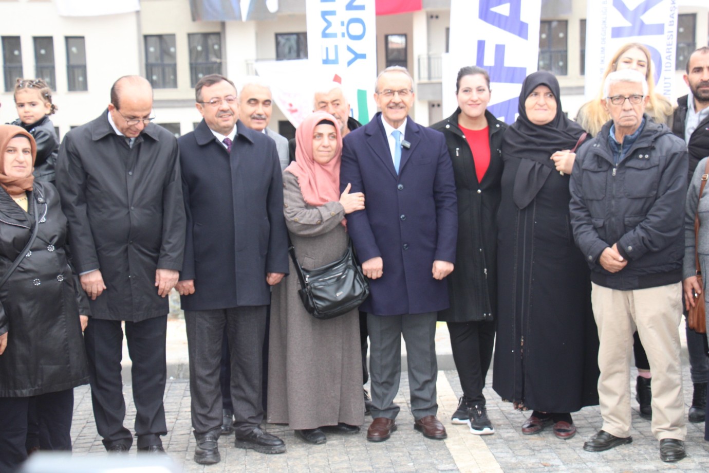 Malatya’da Depremzedelere Yeni Umut: 6. Etap TOKİ Konutları Teslim Edildi
