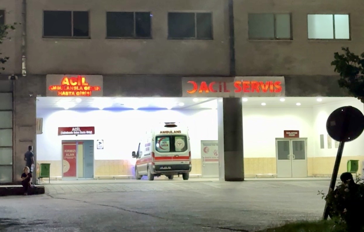 Malatya’da Epilepsi Hastası Kadın Evinin Önünde Baygın Bulundu
