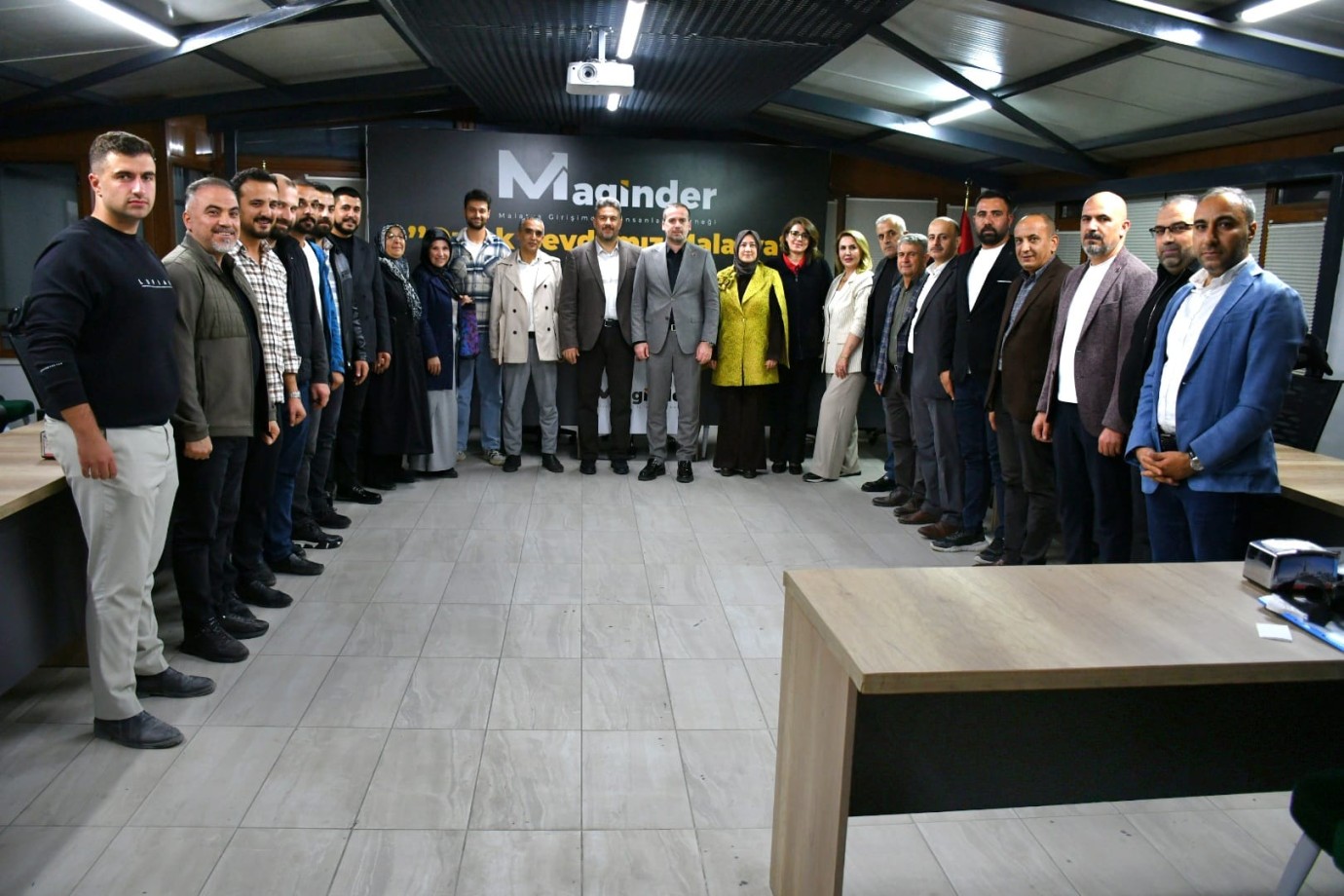 MAGİNDER ve İnönü Üniversitesi TTO, Yerel Melek Yatırımcı Modeliyle Türkiye’ye Örnek Olacak