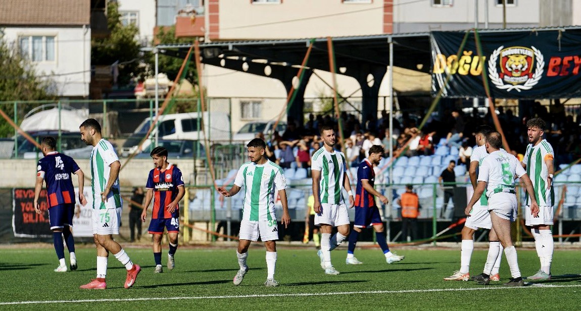 PFDK’dan Yeşilyurtspor’a Şok: Altı Futbolcuya Men Cezası