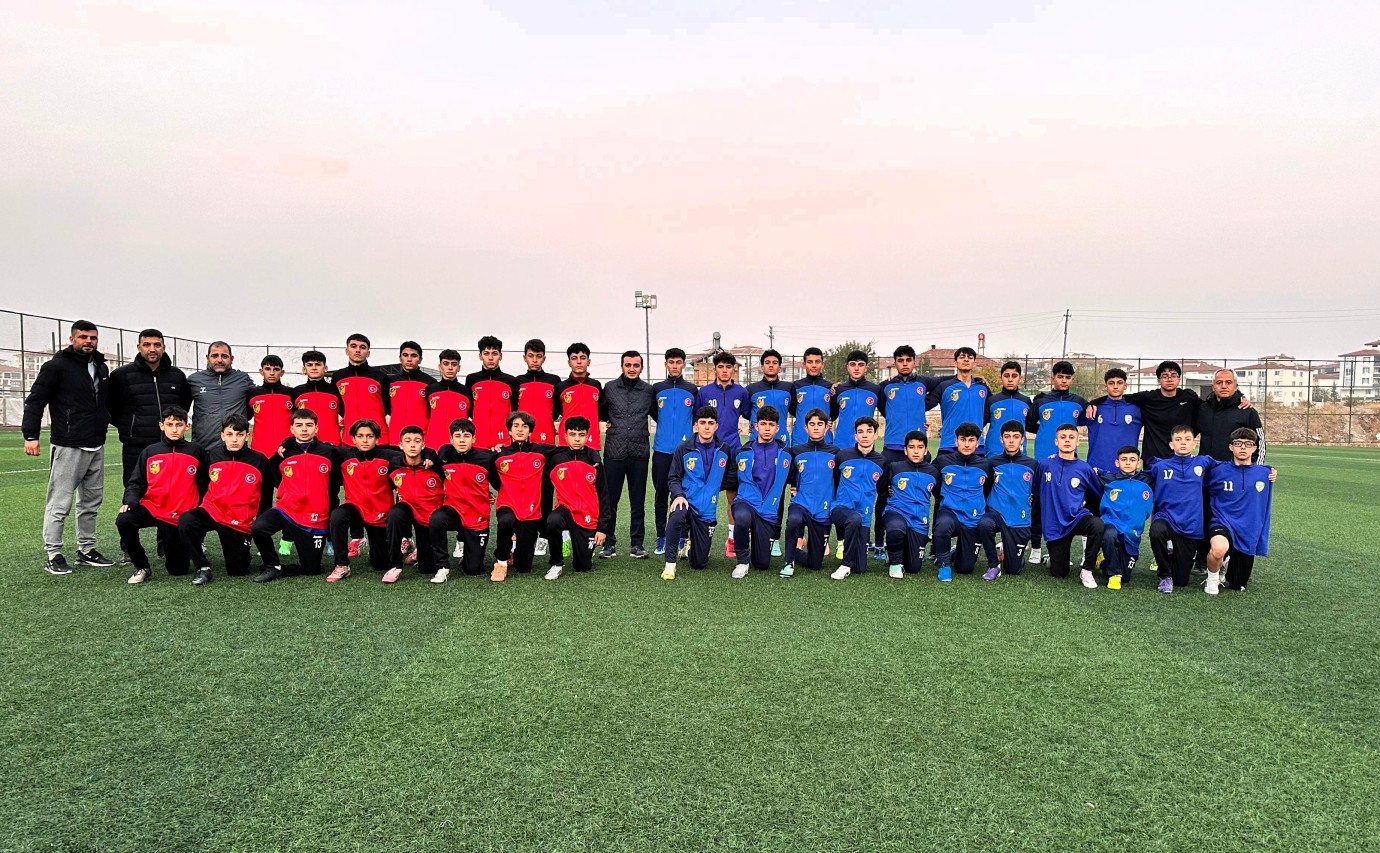 Yeşilyurt Spor Altyapıda Yeni Yapılanmaya Gitti