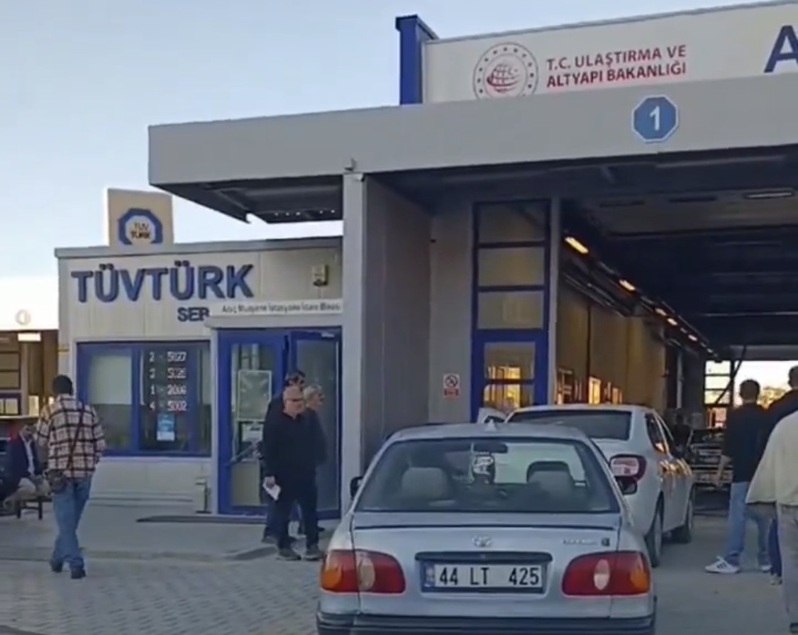 Malatya’da Araç Muayene Yoğunluğuna Çözüm: MTSO’nun Girişimiyle İkinci Seyyar İstasyon Göreve Başladı