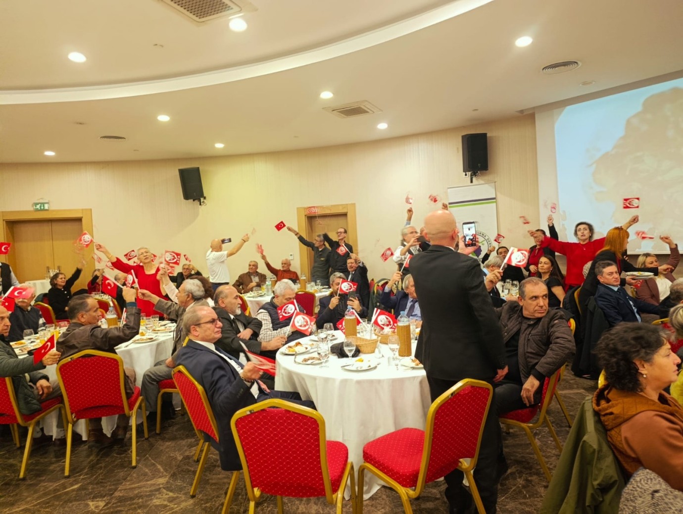 Ankara Arapgirliler Derneği Etkinliği Yoğun Katılımla Gerçekleşti