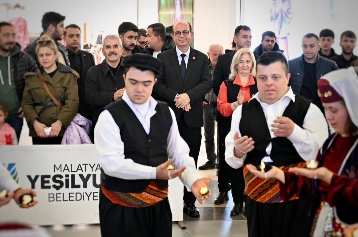 Yeşilyurt Belediyesi Engelliler Günü’nü Özel Programlarla Kutladı