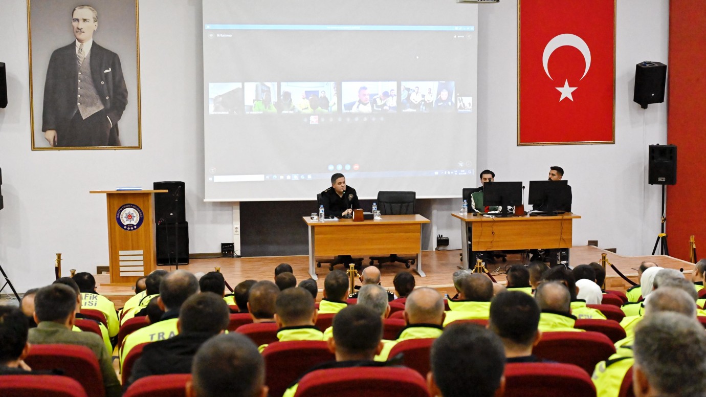 Trafik Kazalarını Önlemeye Yönelik Koordinasyon Toplantısı Düzenlendi