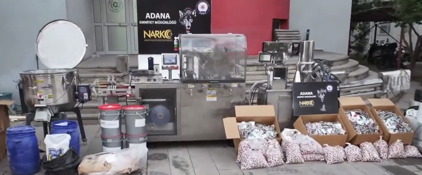 Malatya'nın da Olduğu 72 İlde Uyuşturucuya Darbe