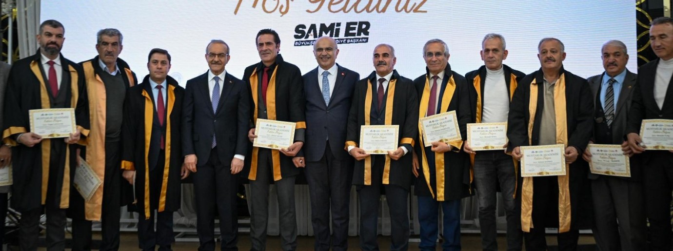 Malatya'da Muhtarlar Akademisi Eğitimi Düzenlendi