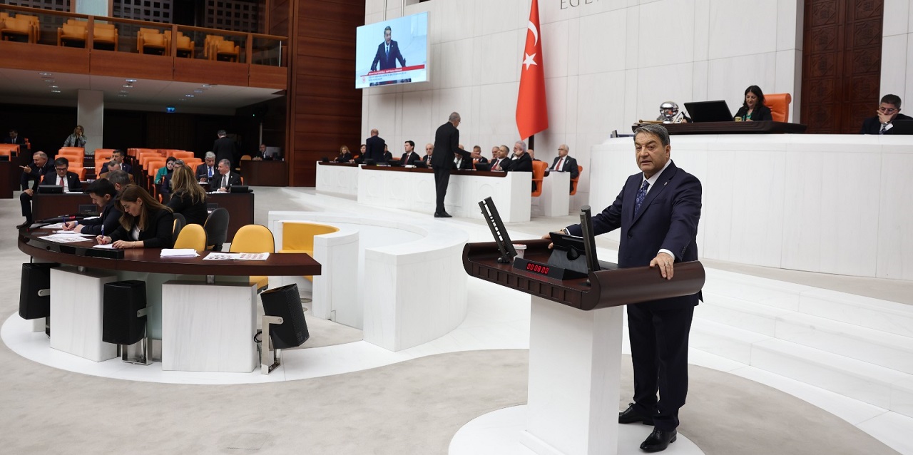 Fendoğlu: “2026 Bütçesi Vatan Nöbetinin ve Millet Güvenliğinin Bütçesidir