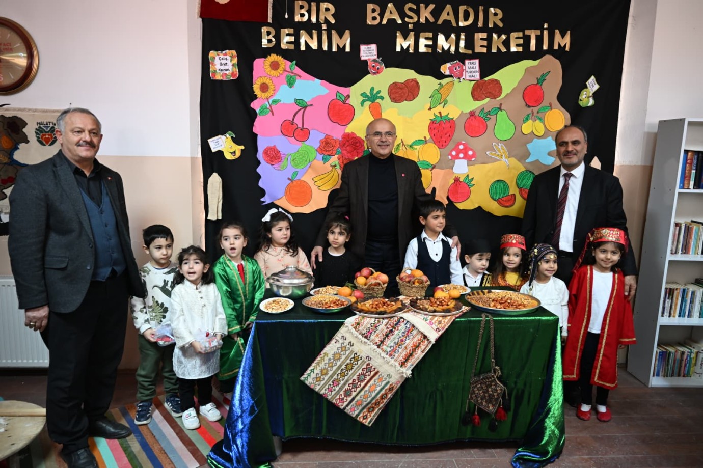 ‘TÜRKİYE ARTIK KENDİ COĞRAFYASINDA VE DÜNYADA OYUN KURAN VE SÖZÜ DİNLENEN BİR ÜLKE KONUMUNDA