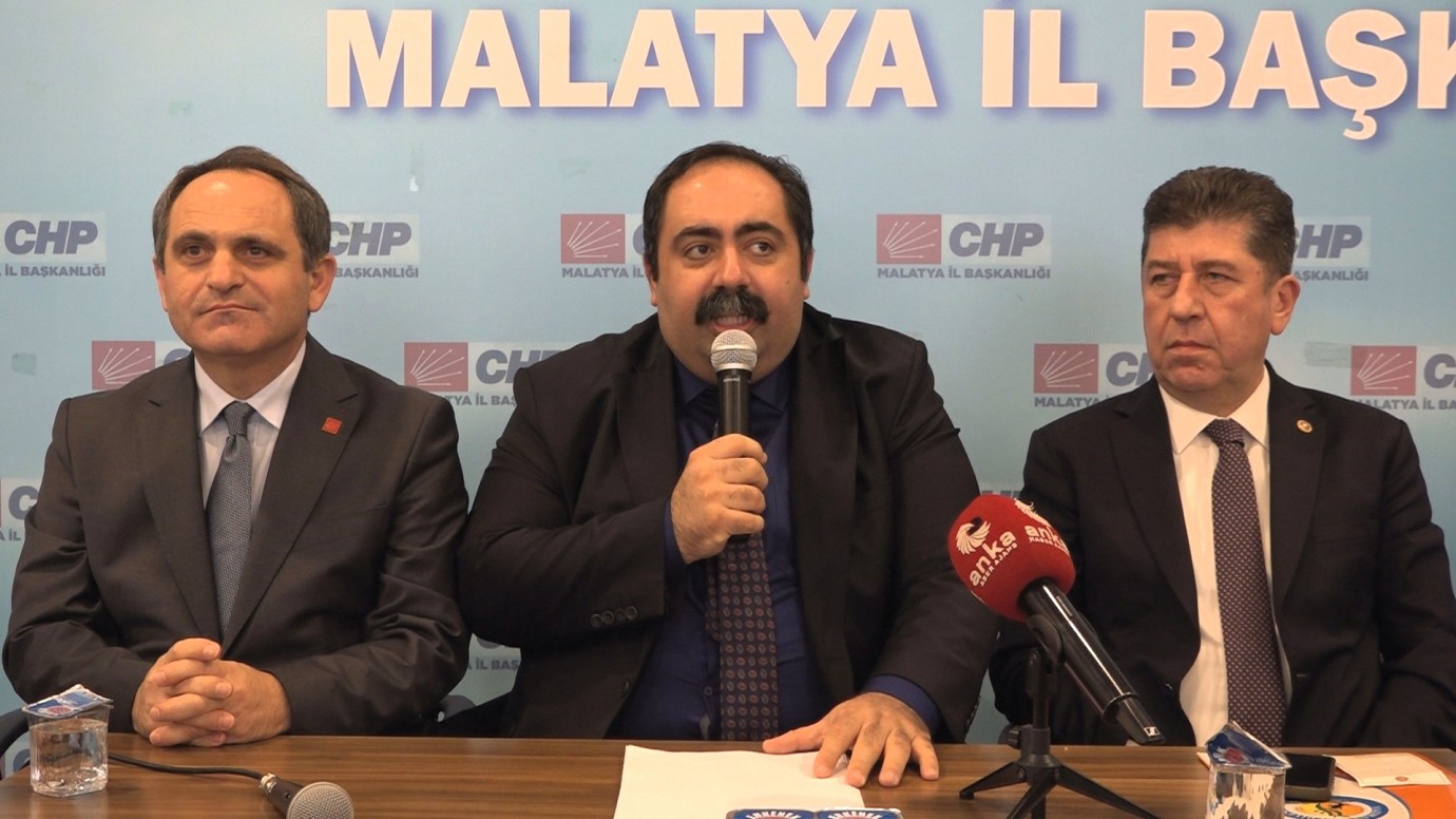 Chp'nin Beş Belediyesi Mercek Altında