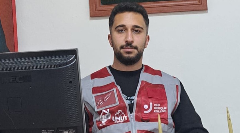 Doğanşehir Chp Gençlik Kolları Başkanı Da İstifa Etti