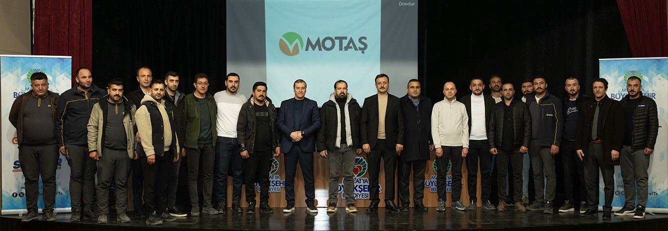 Motaş’a 30 Yeni Şoför Alımı İçin Kuralar Çekildi