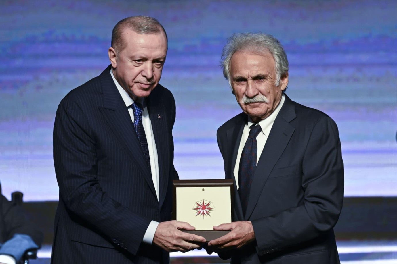 Prof. Dr. Fahri Işık’a Cumhurbaşkanlığı’ndan Büyük Ödül