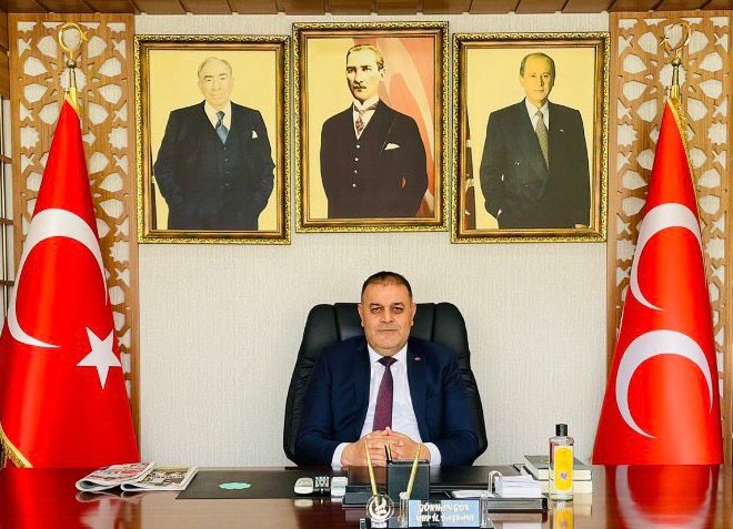 MHP Malatya İl Başkanı Gökhan Gök’ten Sarıkamış Şehitleri̇ Anma Mesajı 