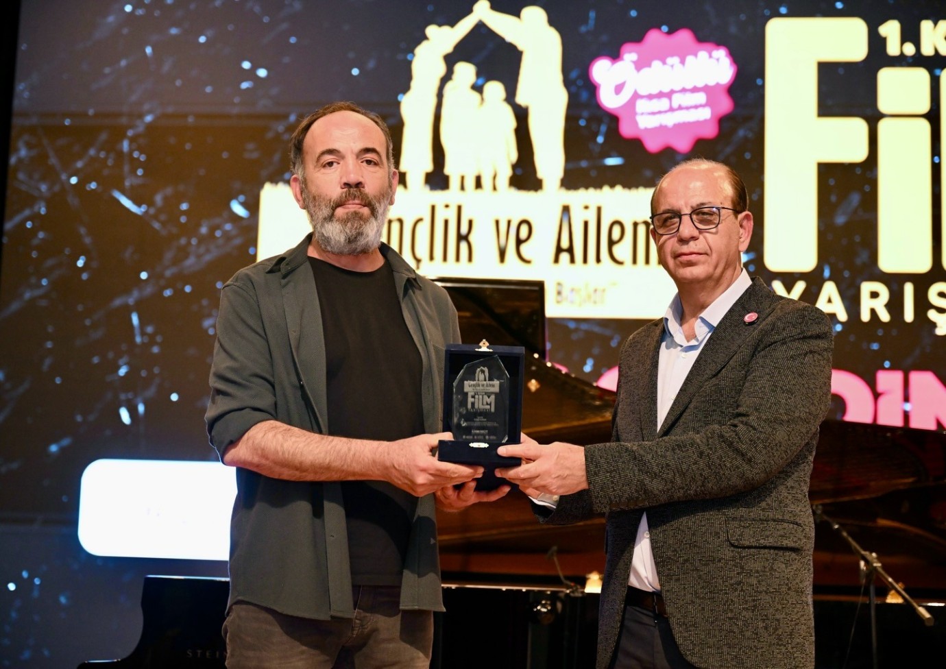  Kısa Film Yarışmasının Ödülleri, Muhteşem Bir Törenle Sahiplerini Buldu
