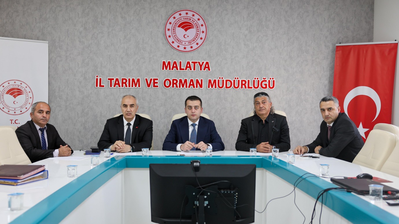 Yazıhan Besi OSB’de Yatırımlar Masaya Yatırıldı