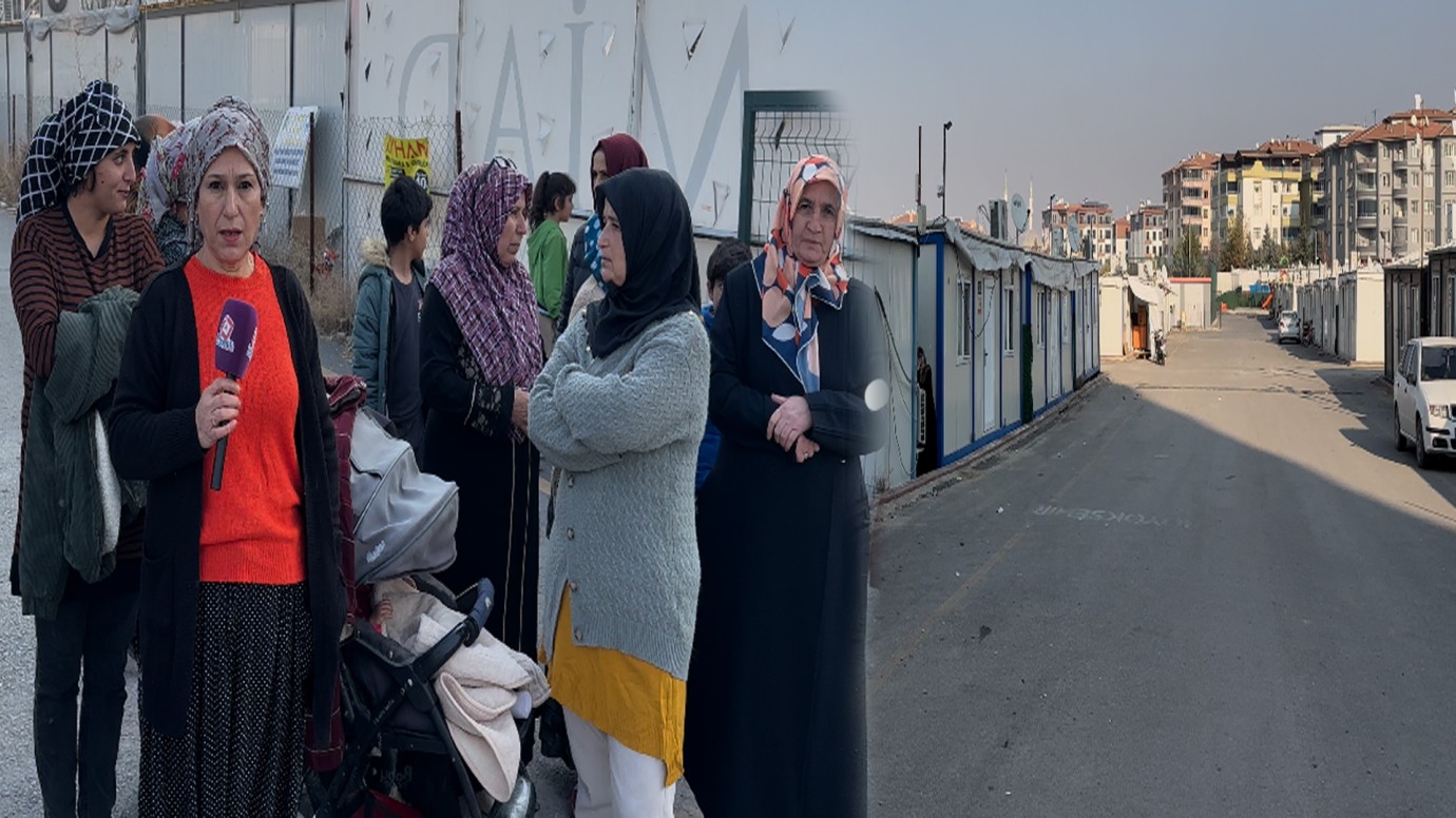 MİAD Sakinleri Cumhurbaşkanı Erdoğan’dan Destek Bekliyor