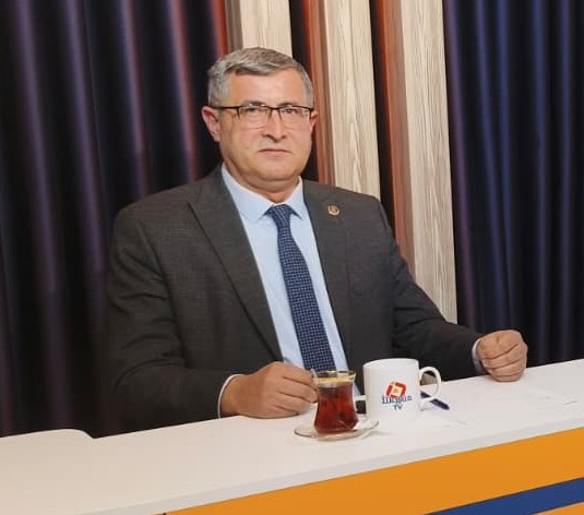 BBP Malatya İl Başkanı Duman’dan Regaip Kandili Mesajı
