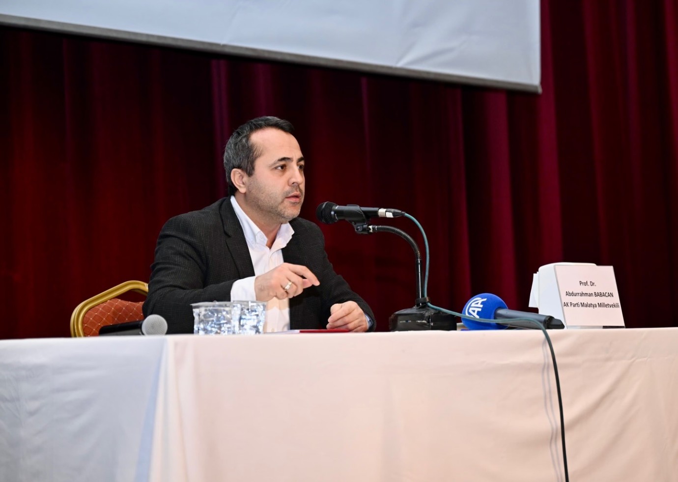 Babacan: Çocukların Ölmediği, Silahların Konuşmadığı Bir Türkiye İstiyoruz