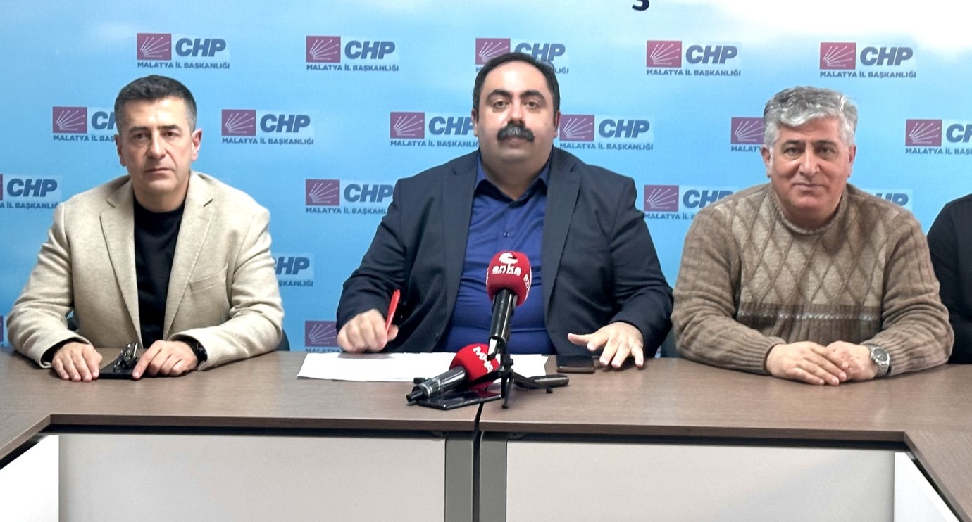 Barış Yıldız; “Malatya Algıyla Değil Hizmetle Yönetilir”