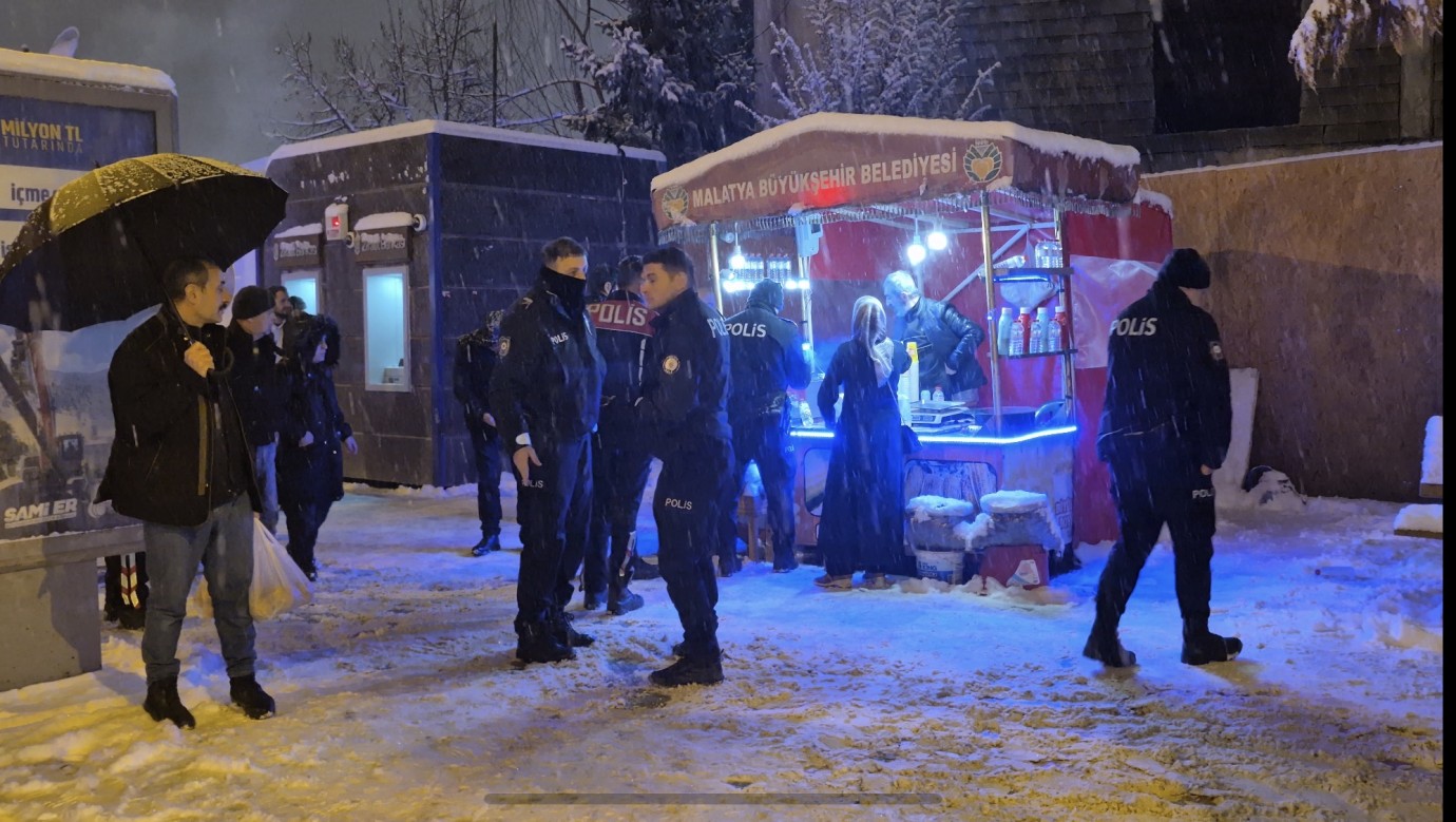 Yılın Son Günü Malatya'da Kan Aktı, 1'i Ağır 2 Kişi Yaralandı