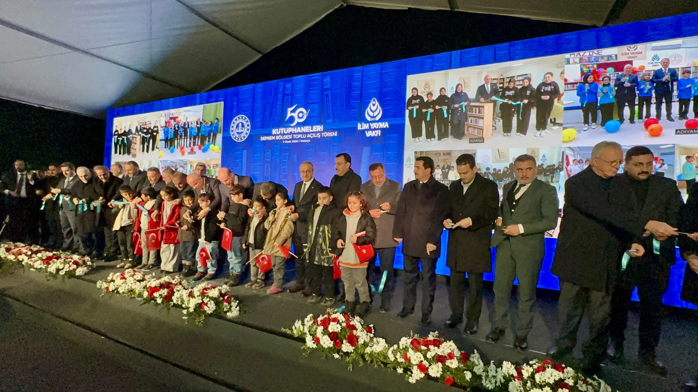 Bakan Tekin: “Türkiye Eğitimde Dünyaya Örnek Bir Dönüşüm Yaşadı”