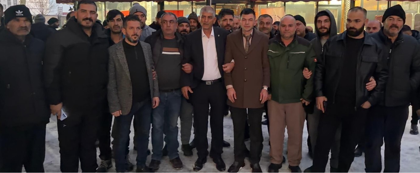 Doğanşehir'de Rıfat Topal 448 Oyla Güven Tazeledi