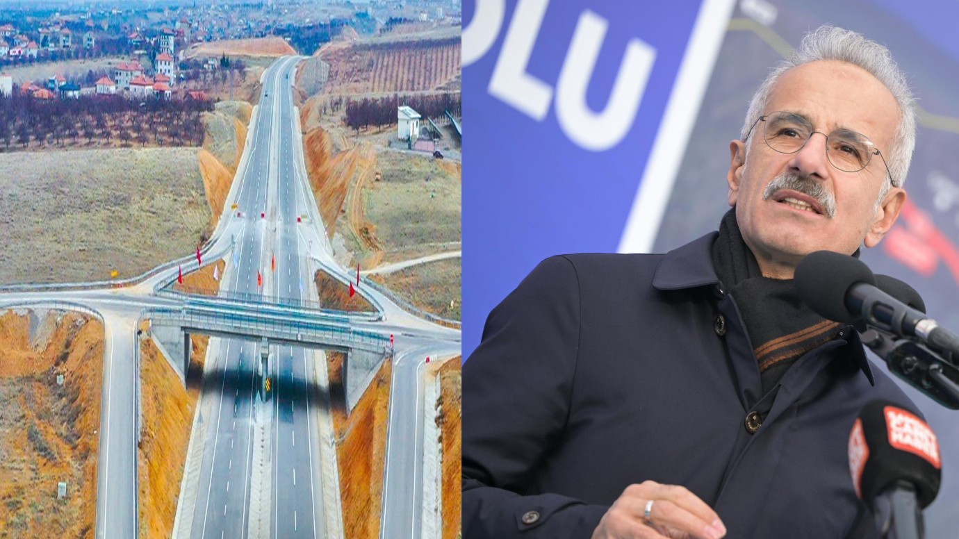  Bakan Uraloğlu; 