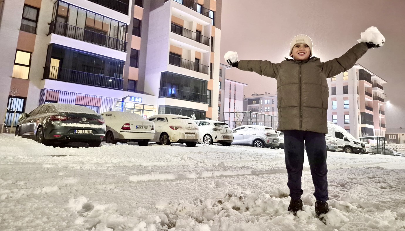 Eğitime Kar Engeli: Malatya'da 12 Ocak’ta Okullar Tatil Edildi!