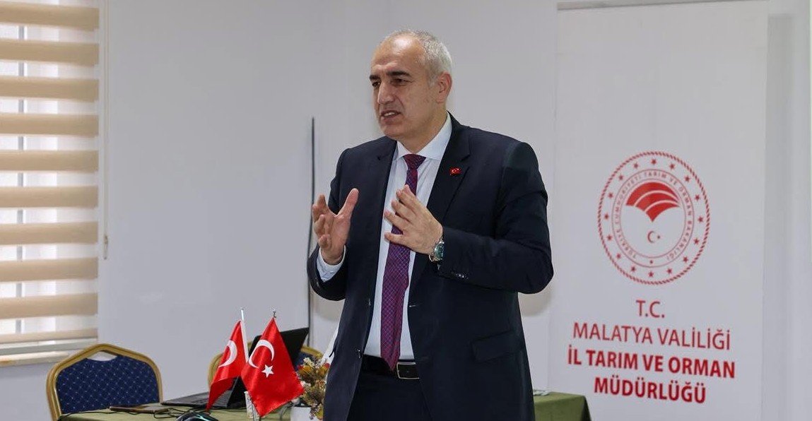 FARMERS Projesi Kapsamında Üreticilere Eğitim Desteği