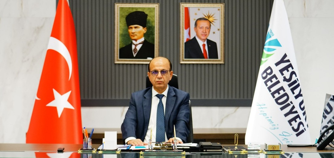 Başkan Geçit, “Miraç, Umut Ve Rahmet Kapısıdır”