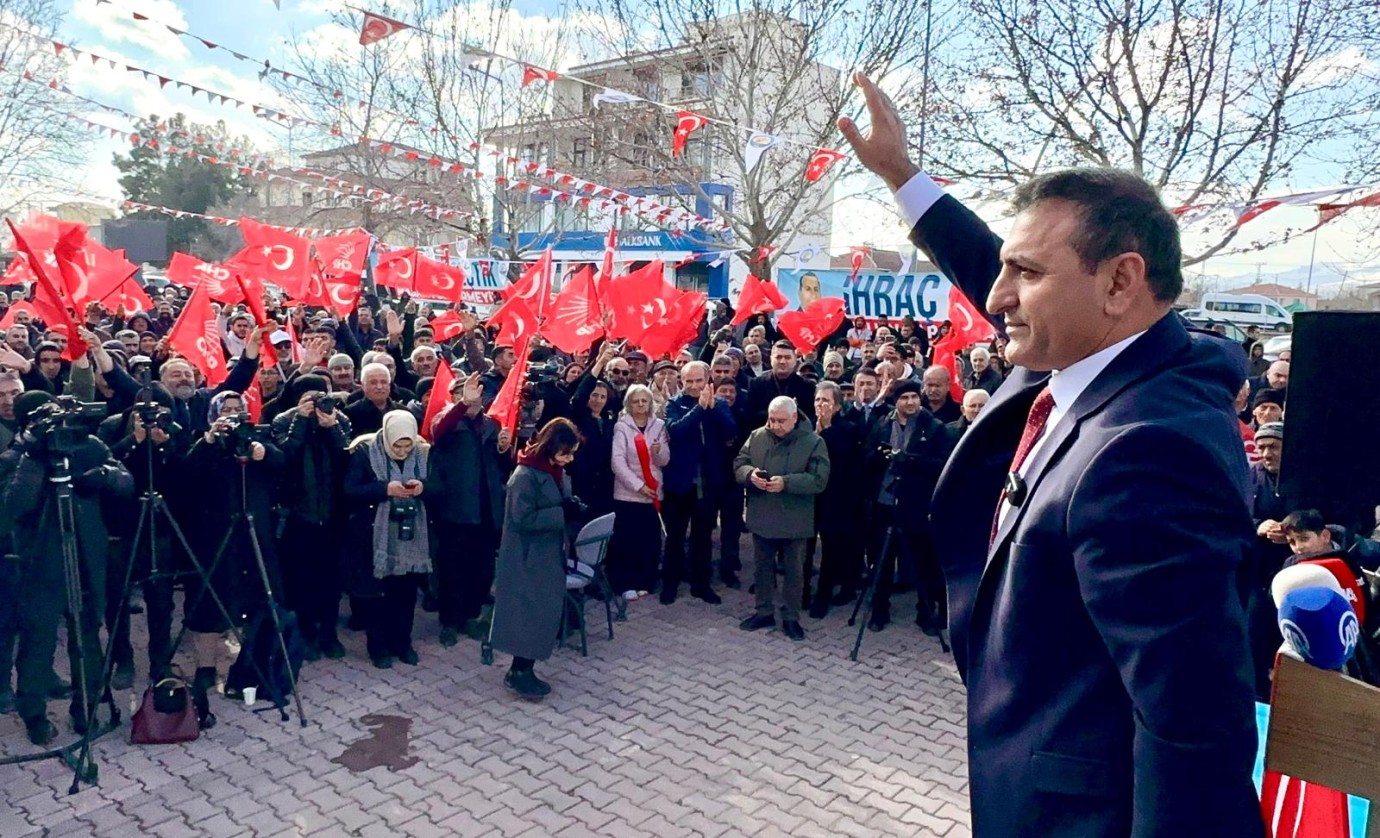 Başkan Göçer: “Sandığın Olmadığı Yerde Demokrasiden Söz Edilemez”