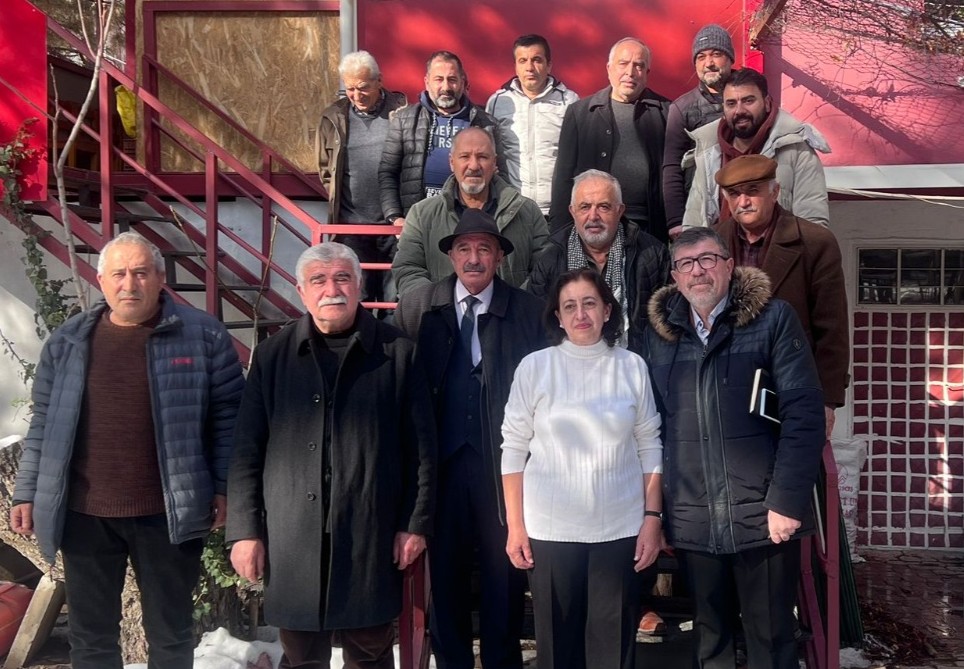 Eskiköy’de Boksit Madeni Tepkisi: “Yaşam Alanlarımıza Dokunmayın”