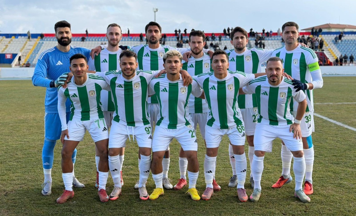 Yeşilyurtspor Kırıkkale Deplasmanından 3 Puanla Döndü