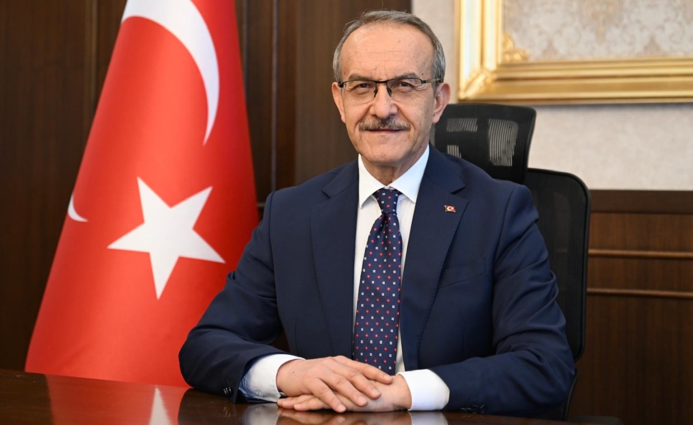 Vali Seddar Yavuz Darülaceze’nin Kuruluş Yıl Dönümü’nü Kutladı