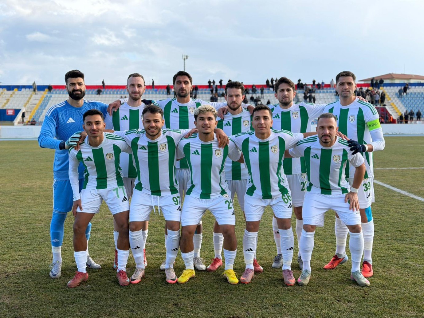 Büyükşehir Meclisi’nden Yeşilyurtspor’a Tesis Desteği