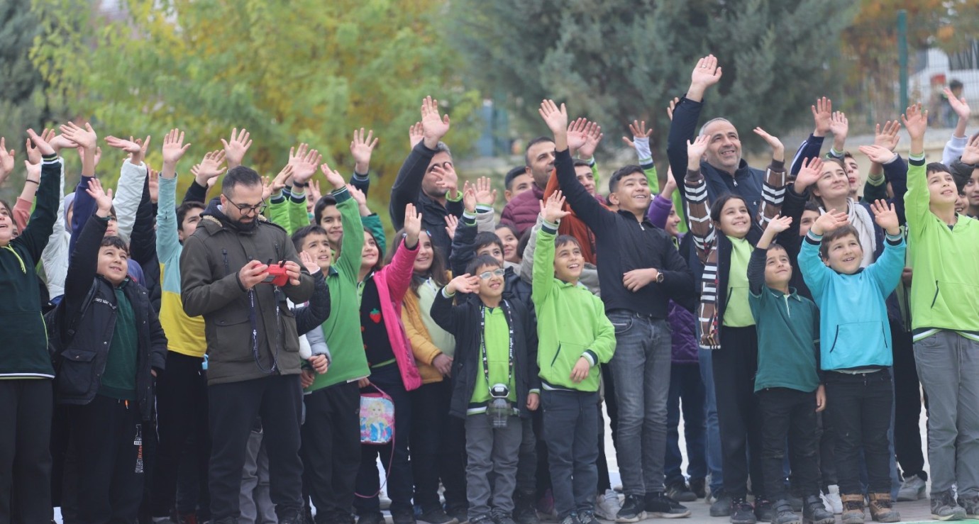 “Aile Her Şeydir” Projesi Malatya’da Binlerce Kişiye Ulaştı