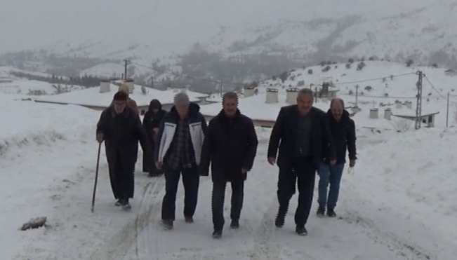 Doğanşehir Fındık Mahallesi’nde 15 Hak Sahibinin Konut Beklentisi Devam Ediyor