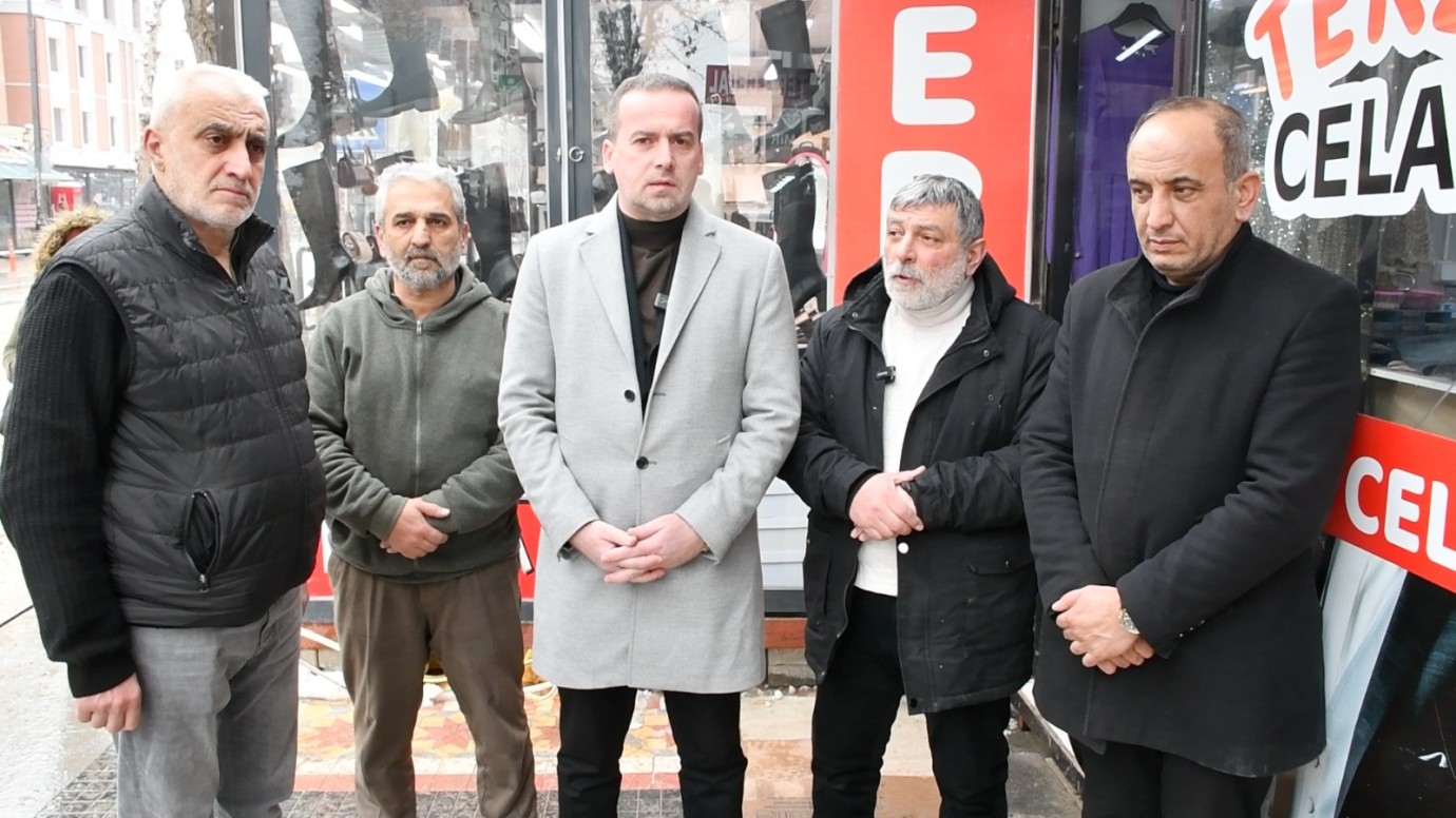 Başkan Karademir: İnönü Caddesi’ndeki Esnafımıza Biraz Daha Zaman Tanınmalı