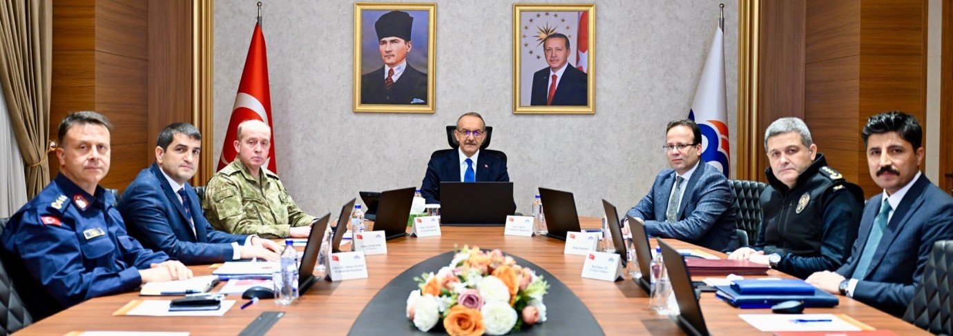 Malatya’da Güvenlik Alarmı Yüksek Seviyede: Uyuşturucuya ve Suça Geçit Yok
