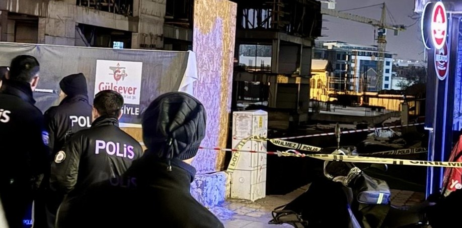 Kanalboyunda İstinat Duvarı Çöktü!
