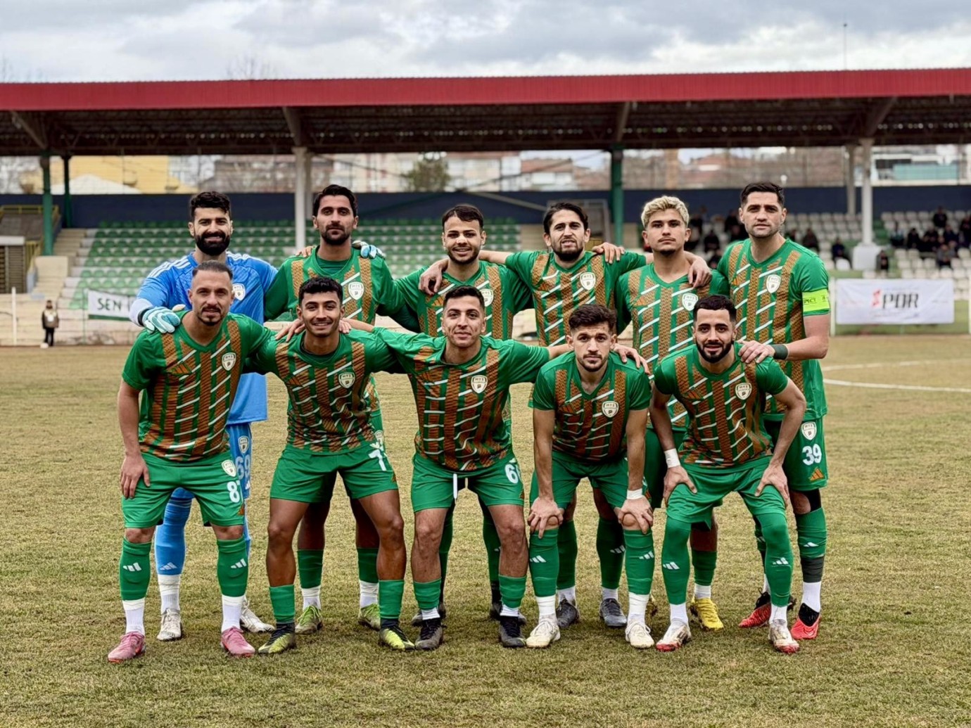 Yeşilyurtspor Kırşehir Deplasmanında Puan Alamadı