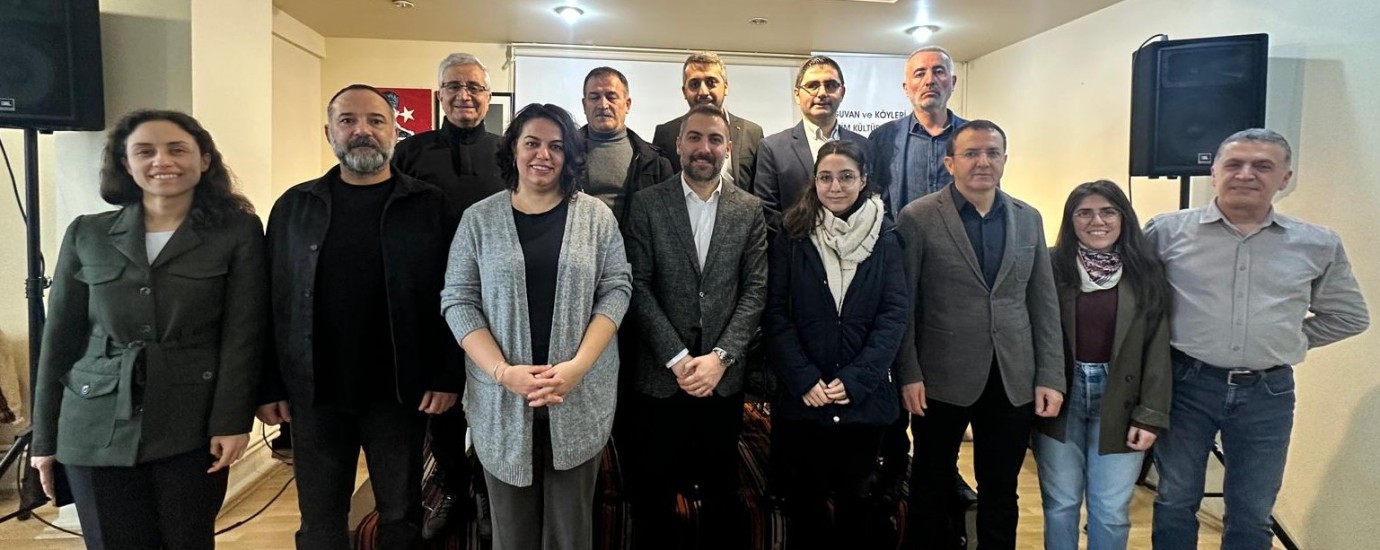 Arguvan Vakfı’nda Yeni Dönem Başladı