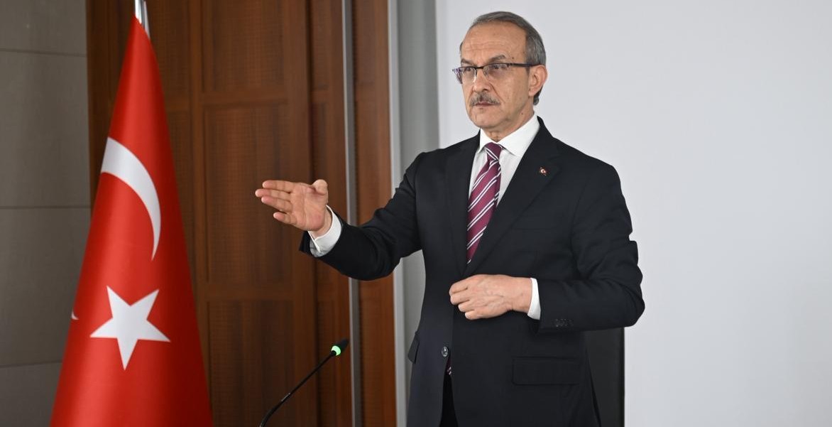 Vali Seddar Yavuz, Bağımlılıkla İlgili Muhtarları Bilgilendirdi